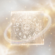 Selenite Plate